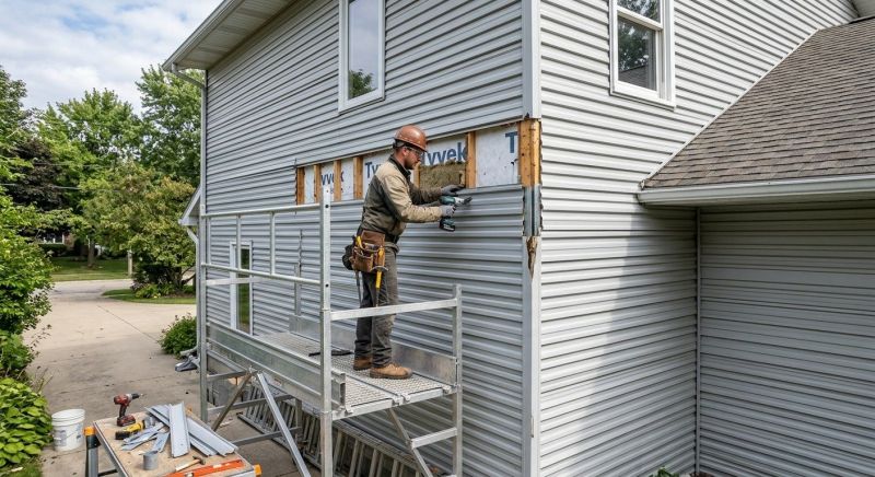 Top Siding Installation Companies in Greeley, CO