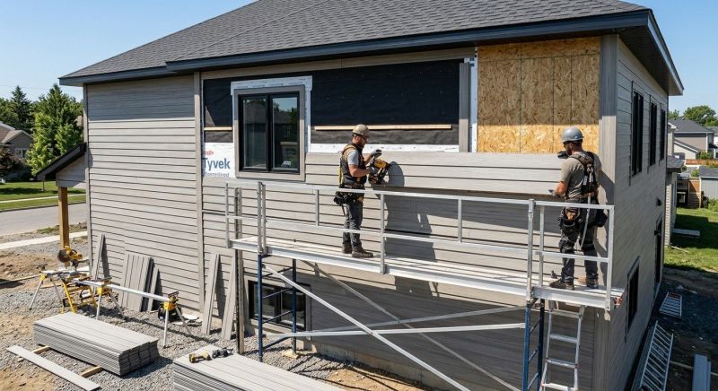 Top Siding Installation Companies in Loveland, CO