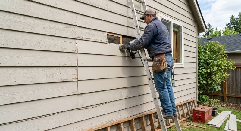 Top Siding Repair Companies in Greeley, CO