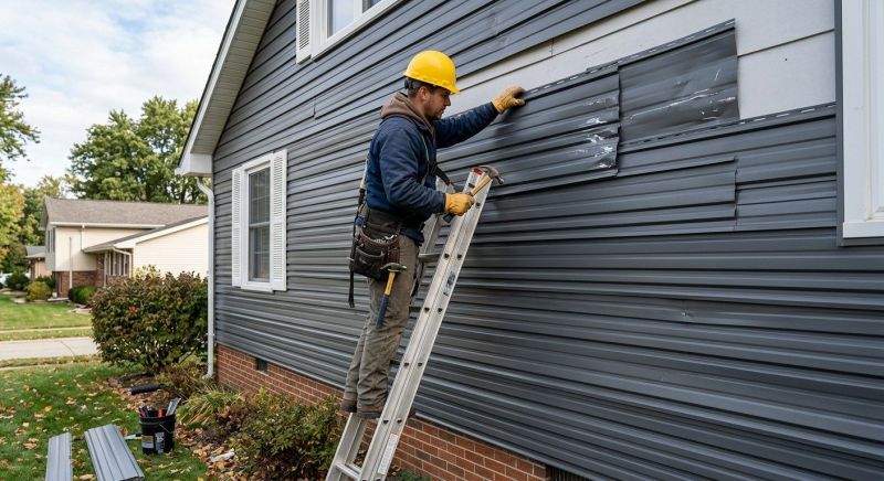 Top Siding Repair Companies in Johnstown, CO