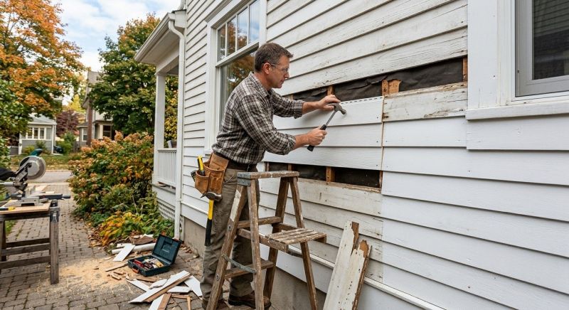 Top Siding Repair Companies in Johnstown, CO