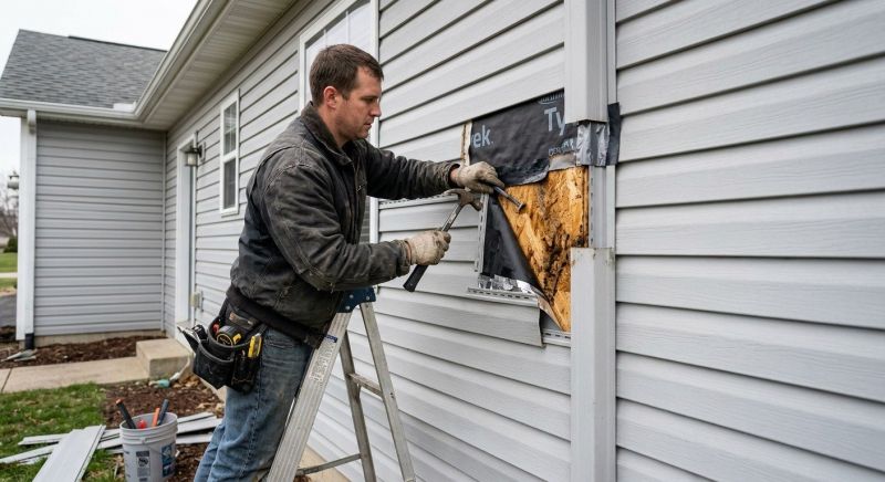 Top Siding Repair Companies in Windsor, CO
