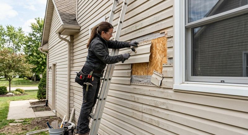 Top Siding Replacement Companies in Loveland, CO