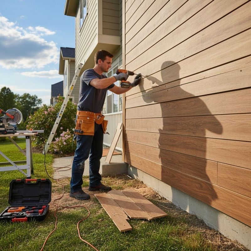 Top Siding Replacement Companies in Loveland, CO