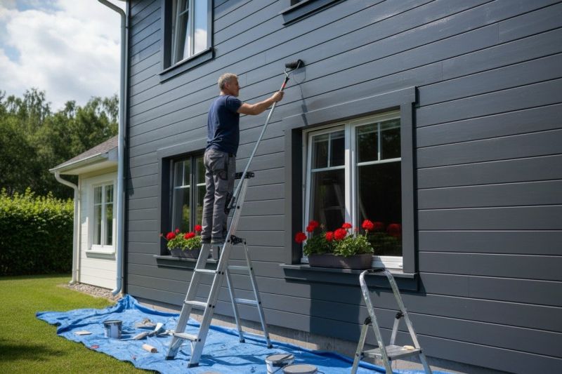 Top Siding Replacement Companies in Loveland, CO